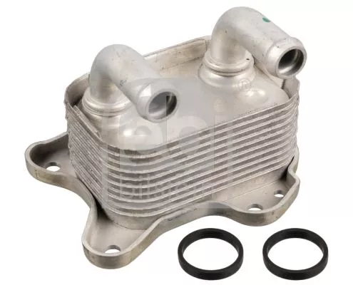 Oil Cooler, engine oil