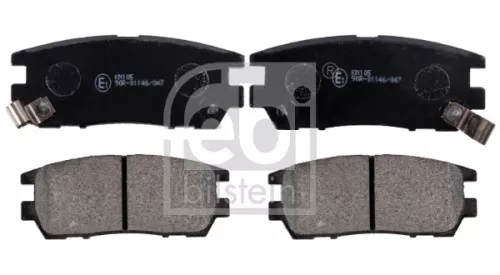 FEBI BILSTEIN FEBI BILSTEIN 170239 Brake Pad Set, disc brake 