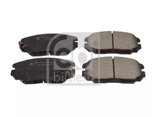 FEBI BILSTEIN FEBI BILSTEIN 170251 Brake Pad Set, disc brake 