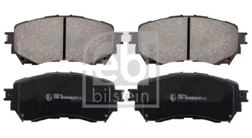 FEBI BILSTEIN FEBI BILSTEIN 170297 Brake Pad Set, disc brake 