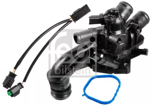 Thermostat, coolant