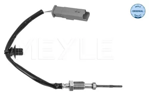 Sensor, exhaust gas temperature