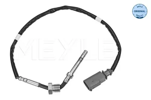 Sensor, exhaust gas temperature