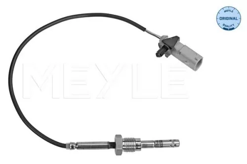 Sensor, exhaust gas temperature