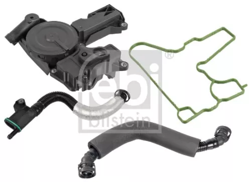 Oil Separator, crankcase ventilation