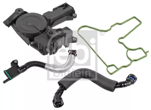 Oil Separator, crankcase ventilation
