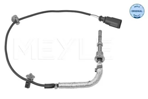 Sensor, exhaust gas temperature