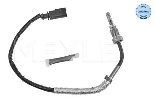 Sensor, exhaust gas temperature