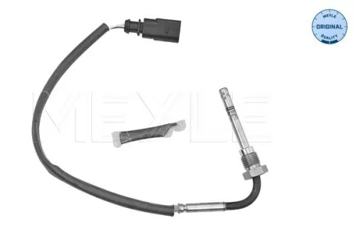 Sensor, exhaust gas temperature