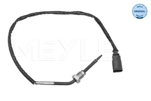 Sensor, exhaust gas temperature