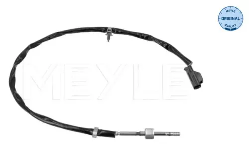 Sensor, exhaust gas temperature