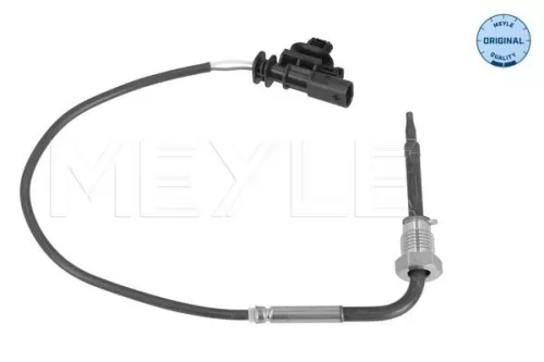 Sensor, exhaust gas temperature