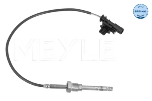 Sensor, exhaust gas temperature