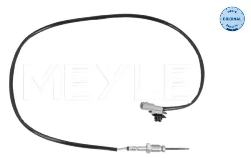 Sensor, exhaust gas temperature
