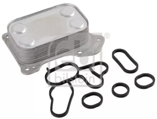 Oil Cooler, engine oil