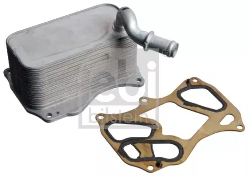 Oil Cooler, engine oil