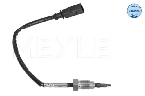 Sensor, exhaust gas temperature