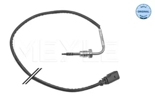 Sensor, exhaust gas temperature