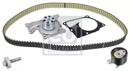 Water Pump & Timing Belt Kit