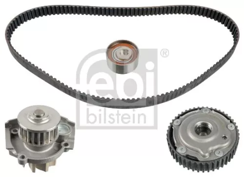 Water Pump & Timing Belt Kit