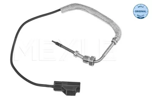 Sensor, exhaust gas temperature