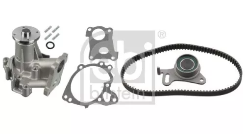 Water Pump & Timing Belt Kit