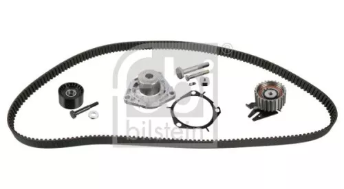 Water Pump & Timing Belt Kit