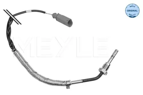 Sensor, exhaust gas temperature