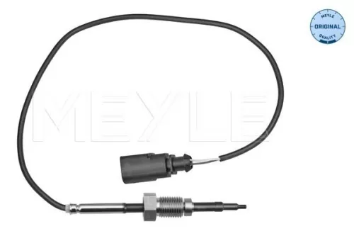 Sensor, exhaust gas temperature