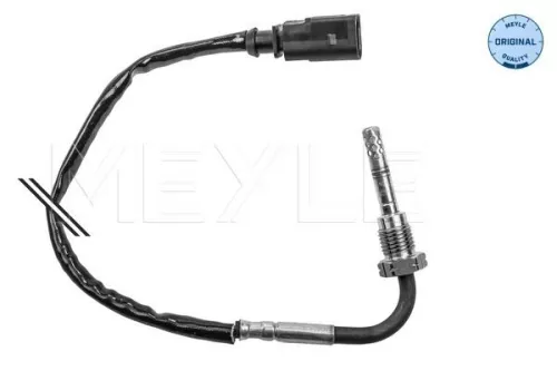 Sensor, exhaust gas temperature
