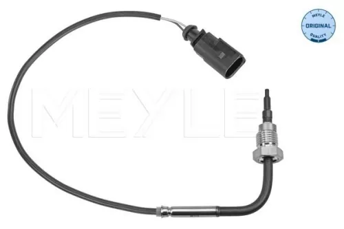 Sensor, exhaust gas temperature