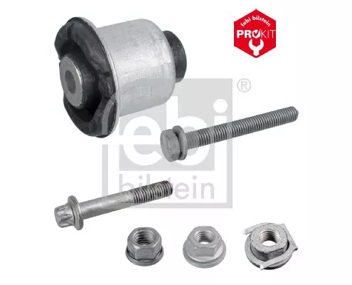 Mounting, control/trailing arm
