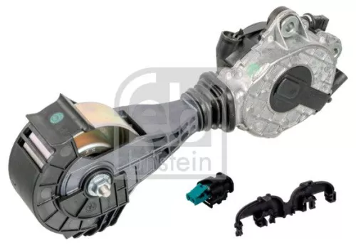 Belt Tensioner, V-ribbed belt