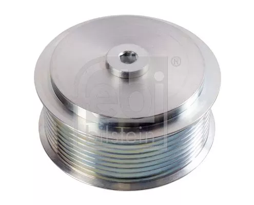 FEBI BILSTEIN FEBI BILSTEIN 174378 Deflection/Guide Pulley, V-ribbed belt 