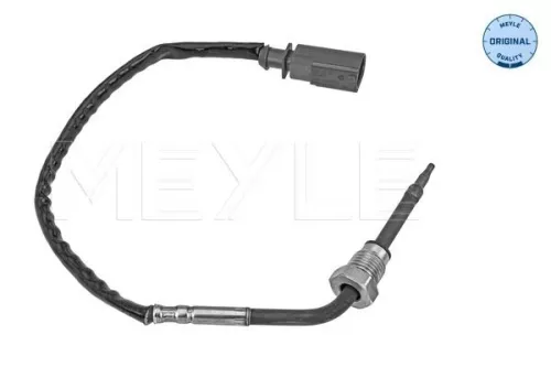 Sensor, exhaust gas temperature