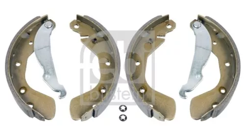 FEBI BILSTEIN FEBI BILSTEIN 17456 Brake Shoe Set 