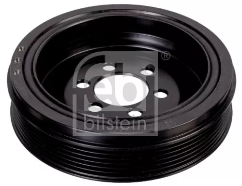 Belt Pulley, crankshaft