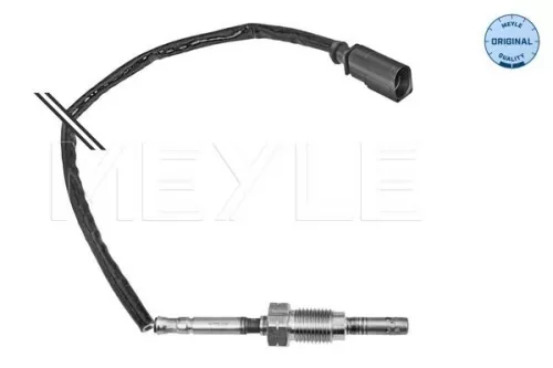 Sensor, exhaust gas temperature