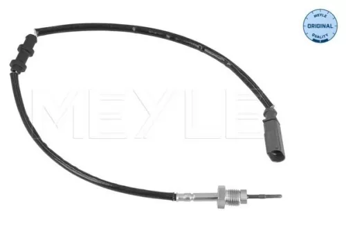Sensor, exhaust gas temperature