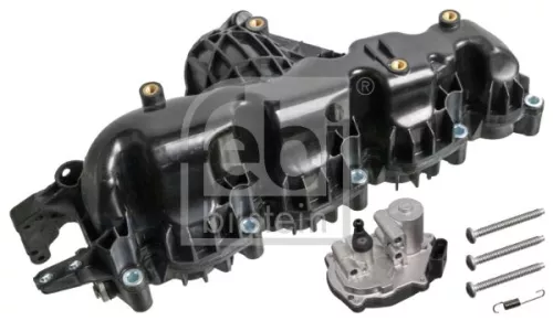 Fitting, intake manifold