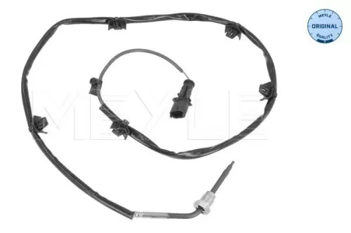Sensor, exhaust gas temperature