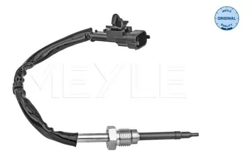 Sensor, exhaust gas temperature