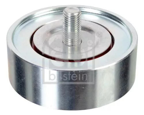 FEBI BILSTEIN FEBI BILSTEIN 176088 Deflection/Guide Pulley, V-ribbed belt 