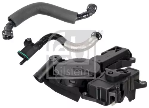 Oil Separator, crankcase ventilation