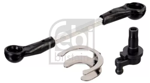 FEBI BILSTEIN FEBI BILSTEIN 176508 Repair Kit, intake manifold module 