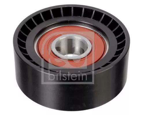 FEBI BILSTEIN FEBI BILSTEIN 176590 Deflection/Guide Pulley, V-ribbed belt 