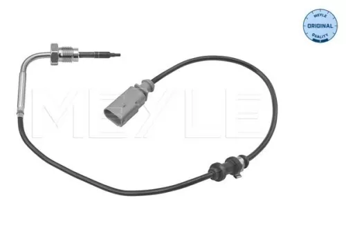 Sensor, exhaust gas temperature