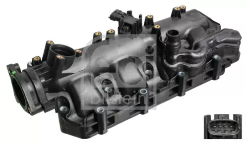 Fitting, intake manifold