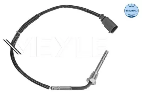 Sensor, exhaust gas temperature