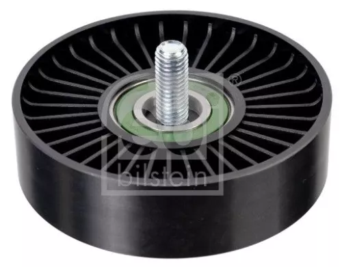 FEBI BILSTEIN FEBI BILSTEIN 176832 Deflection/Guide Pulley, V-ribbed belt 